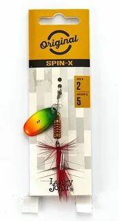 Spin x