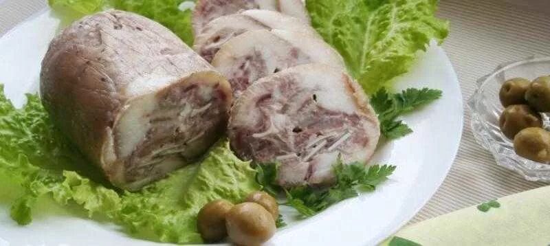Зельц свиной. Рулетики из говядины. Рулет из пашины говяжьей. Рулет из говяжьей головы. Говядина пашина.