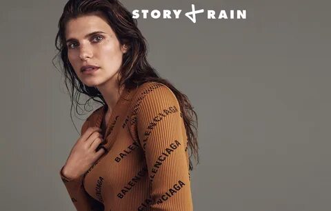 Lake Bell X Story + Rain - Gio Campora.