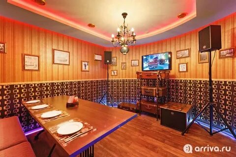 Караоке бары саратова