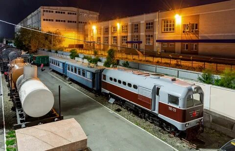 Жд дорога ростов