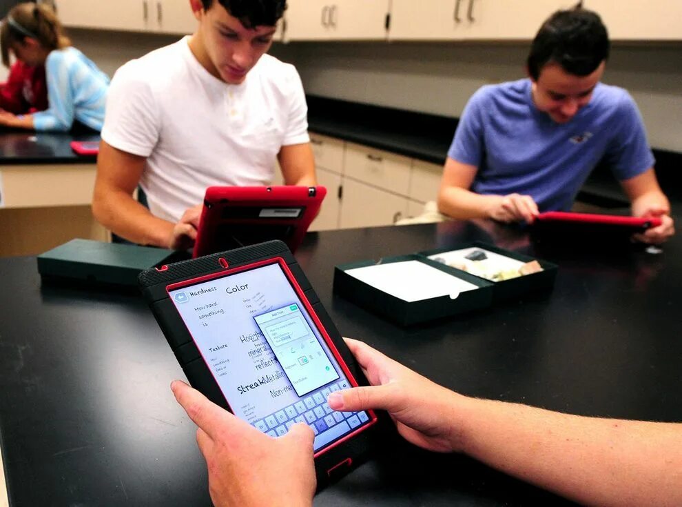 How tablet