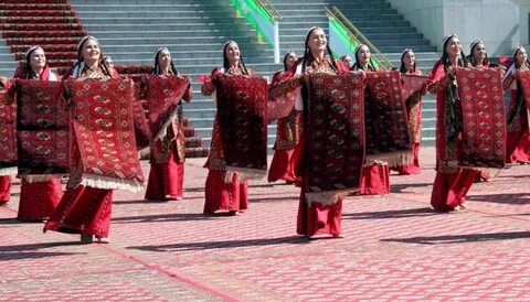 Когда будет день ковра