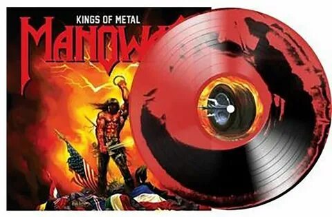 Kings of metal
