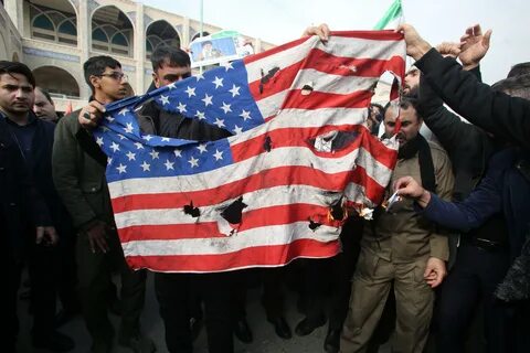 Нападение сша на страны