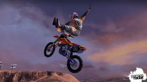 Mx vs atv