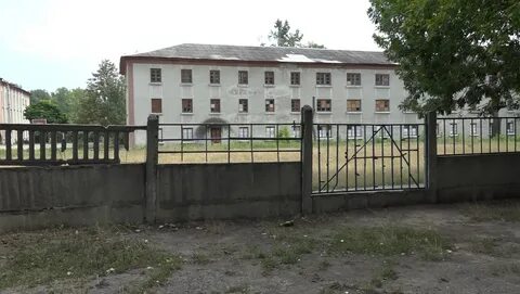 Здание школы интерната