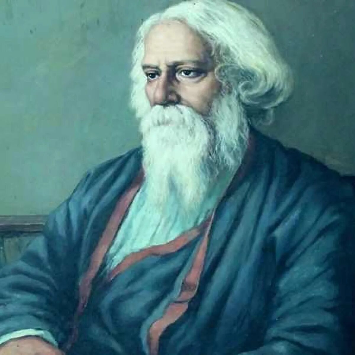 Rabindranath Tagore. Тагор портрет. Картины Рабиндраната Тагора. Rabindranath Thakur.