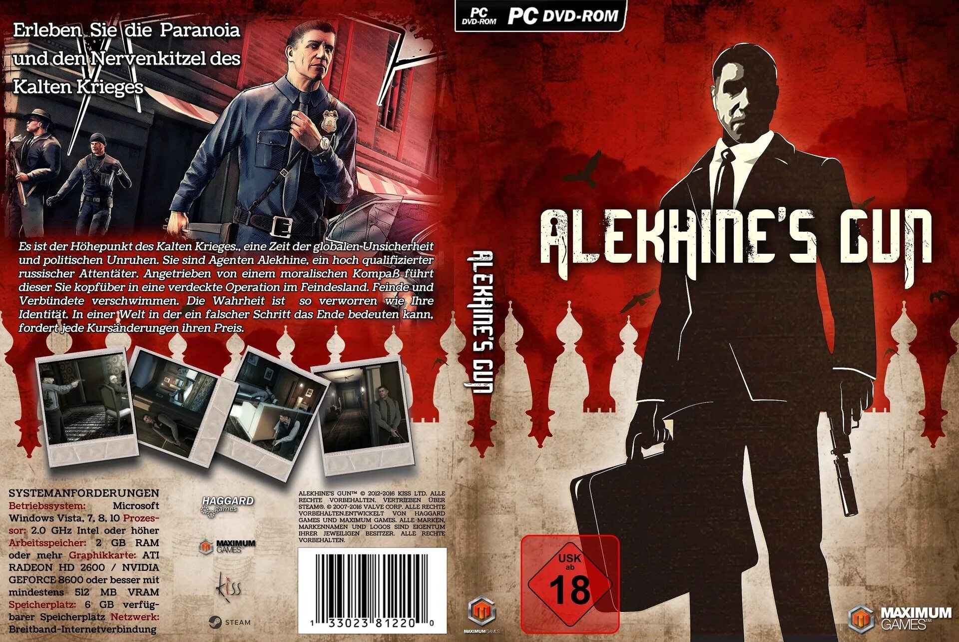 Alekhine s gun. Alekhine's Gun игра. Gun обложка. Alekhine's Gun обложка.