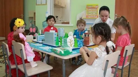 Программы детских садов в казахстане