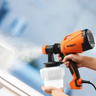 Paint sprayer