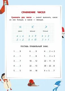 Какие правила по математике