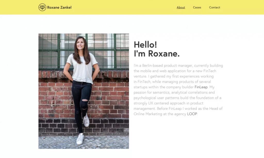 About me сайты. Portfolio about me. One Page примеры. About me example. About me description