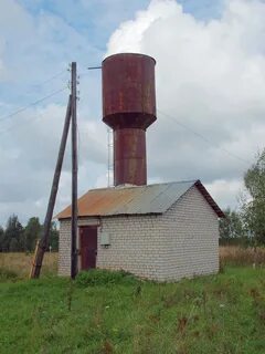 Водонапорная скважина