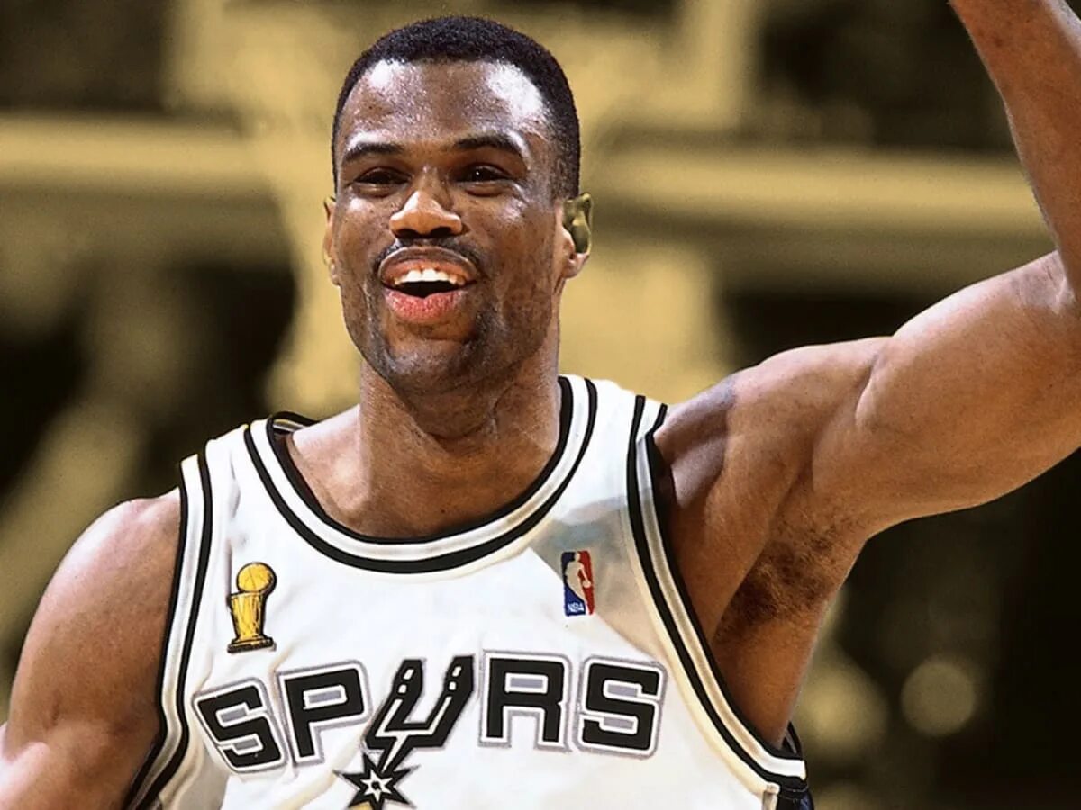 David Robinson баскетболист. David Robinson 2022.