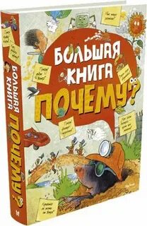 Книга почему