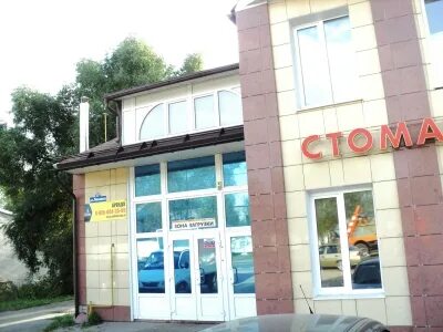 Ул большевистская 48