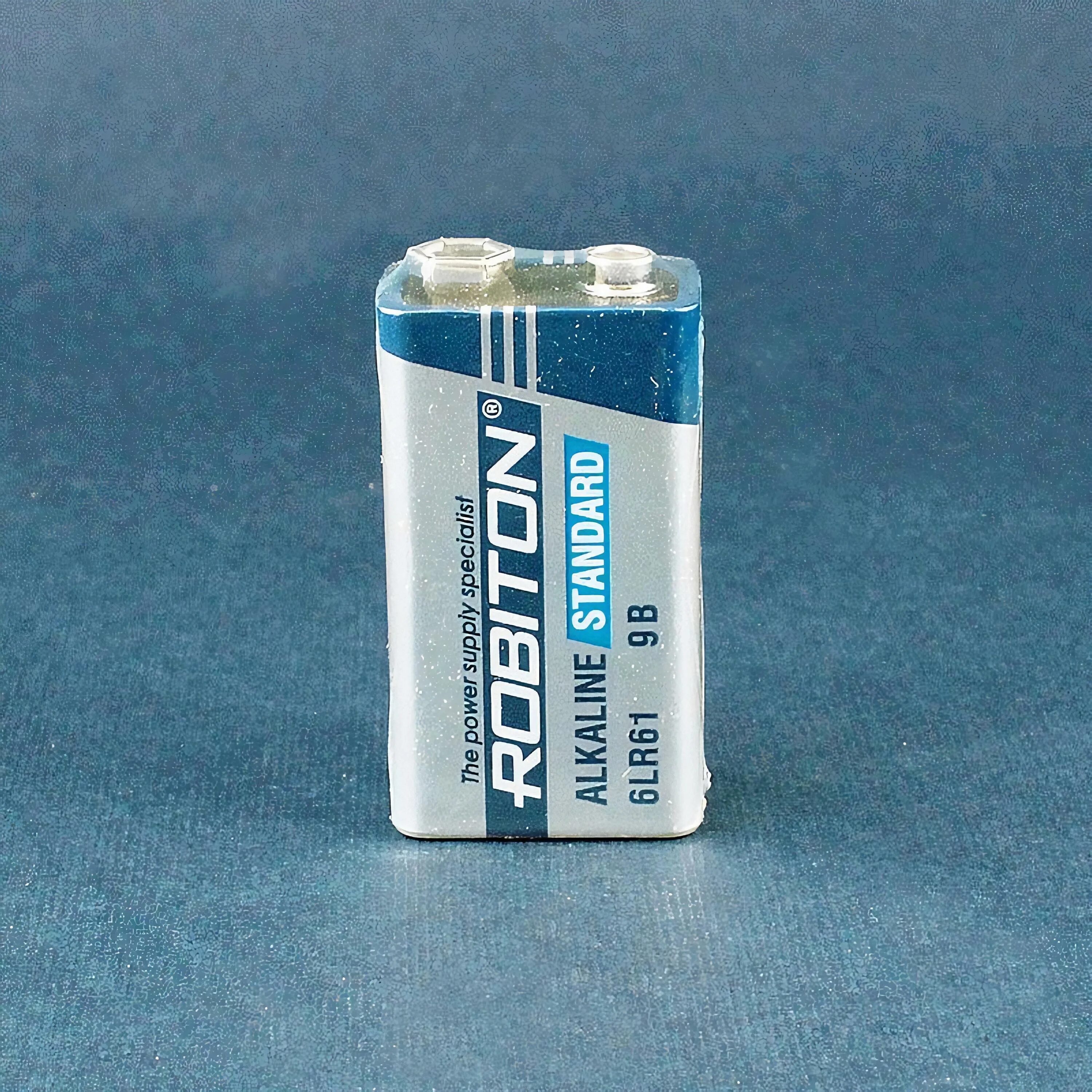 Как правильно называется батарейка. Батарейка 9в батарейка robiton standard 6lr61 9v sr1. элемент питания robiton standard 6lr61. 6lr61 9v крона robiton. батарейка robiton alkaline standart 6lr61 крона 1шт.