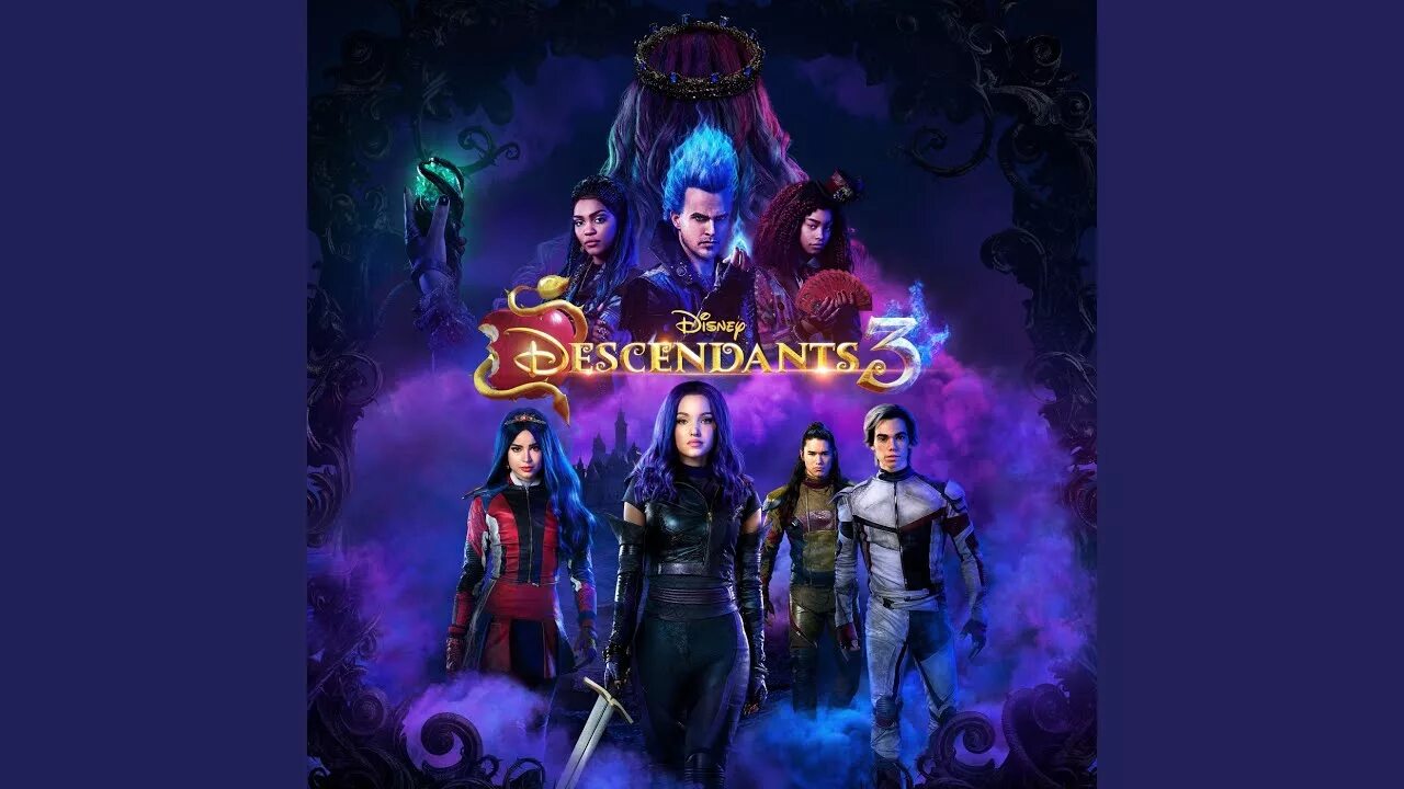 Rotten to the core style. Наследники 3 one kiss. night falls dove cameron. rotten to the core descendants.