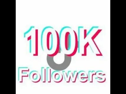 100 followers