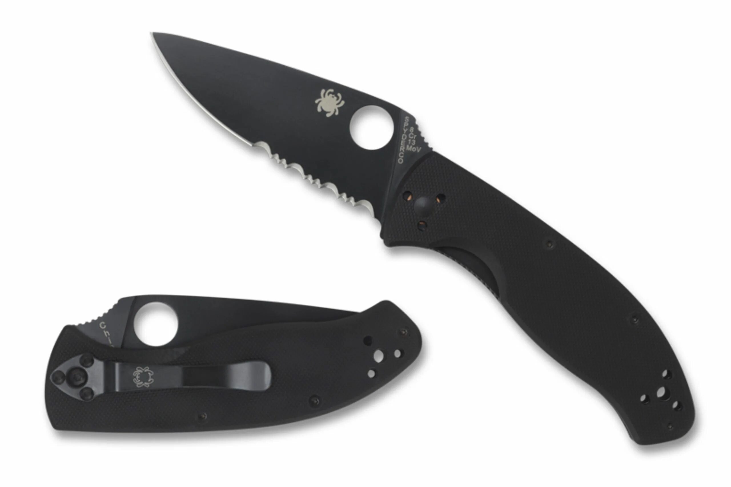 Нож Spyderco Tenacious (g-10). Spyderco Tenacious Black (c122gbbkp). Нож Spyderco 8cr13mov. Spyderco Manbug g-10.