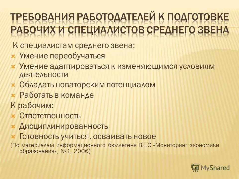 Требования работодателя к работнику. Общие требования работодателя. Требования к молодым специалистам. Требования к работодателю. Общие требования работодателя.
