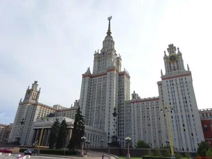 Новые институты москвы
