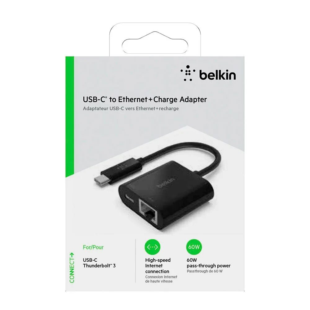 Belkin usb c. Адаптер Belkin USB-C - Ethernet 60w PD, Black. Переходник Belkin USB-C Multimedia Adapter (avc005btbk) Gigabit Ethernet, USB-A 3.0, VGA, 4k HDMI (B. Belkin USB-C to Gigabit Ethernet Adapter.