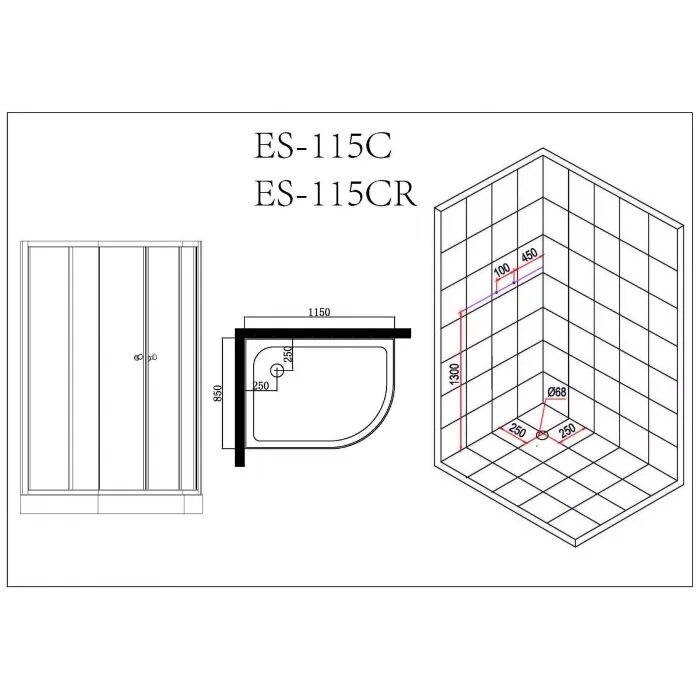 Душевая кабина Esbano es-115cr r. Душевая кабина Esbano elegancia eskb115cr. Esbano 115 85 210. Esbano es 100cr инструкция. Душевые кабины esbano es