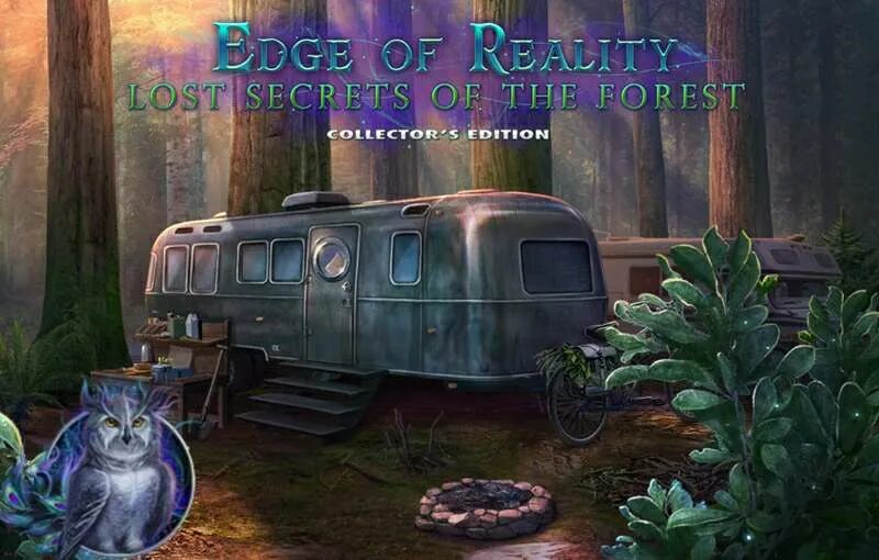 Edge of reality 8: Secrets of the Forest. Край реальности 8: утерянные тайны леса. Игра тайны леса. Edge of reality 8 Secrets of the Forest ce rusn.