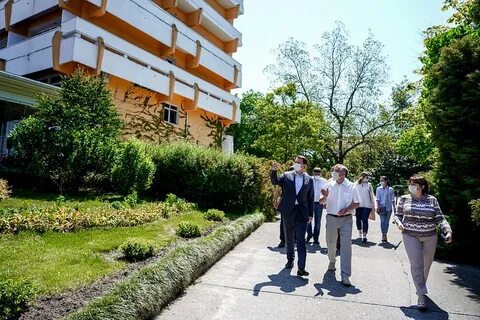 Сочи открытие отелей