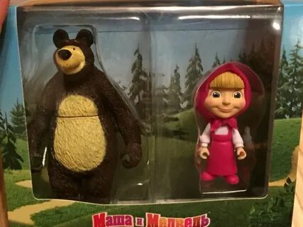 Маша упаковка