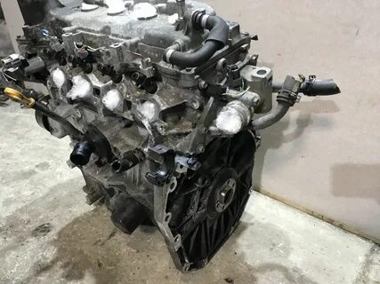 Двигатель ниссан кашкай j10