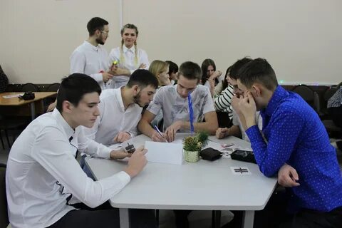 Колледж нефти и газа