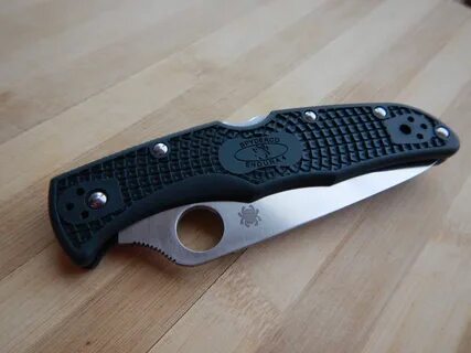 Spyderco endura
