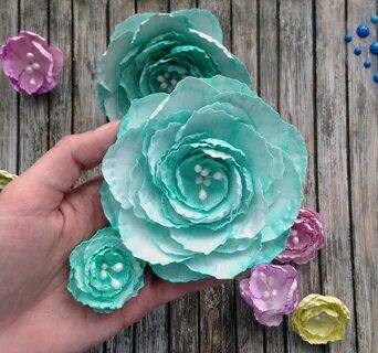 Make flowers