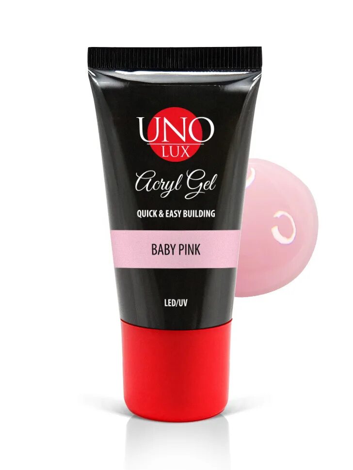 Акригель uno Baby Pink. Акригель uno Acryl Gel Lux. Uno Lux гель Clear, прозрачный 30г. Акрил гель uno Lux Golden tan. Акриловый гель для ванной