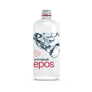Петроглиф вода