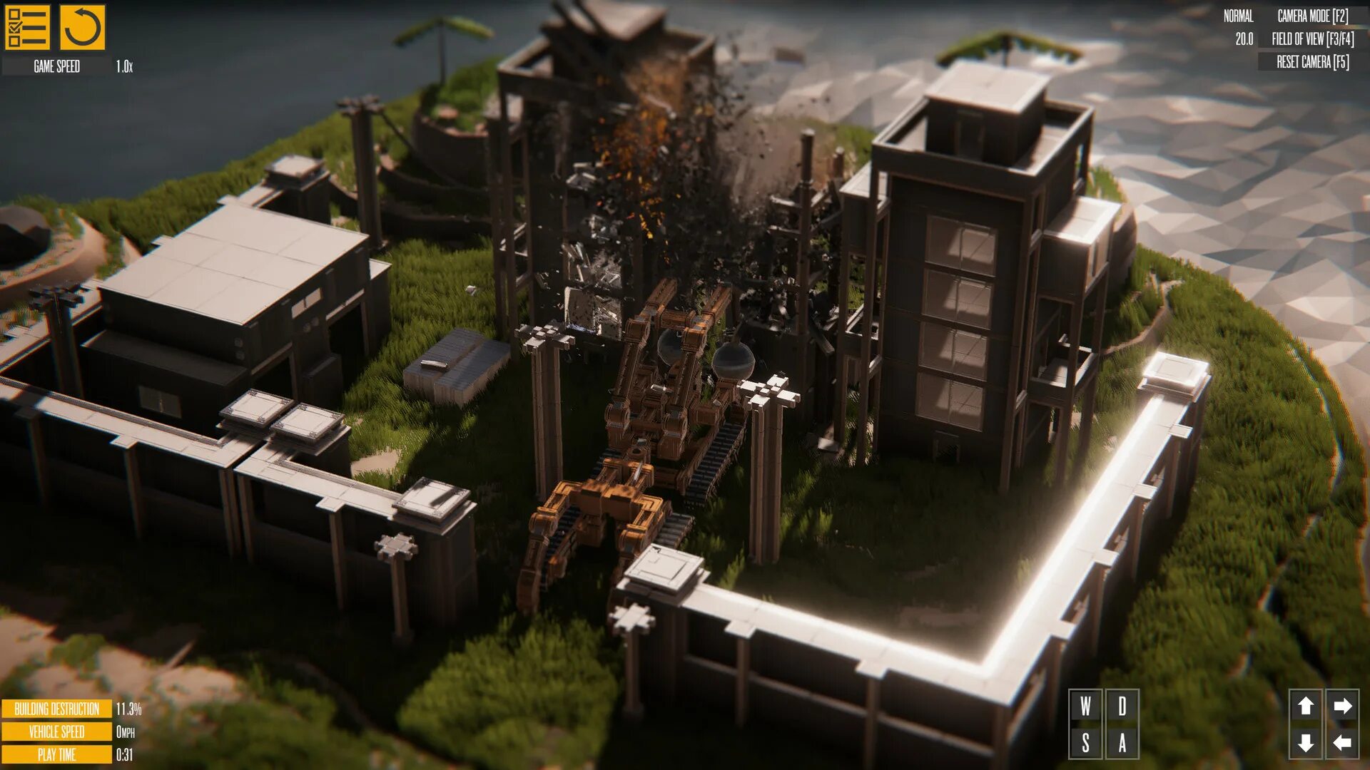 Help destroy