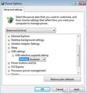 Нехватка электропитания usb порта