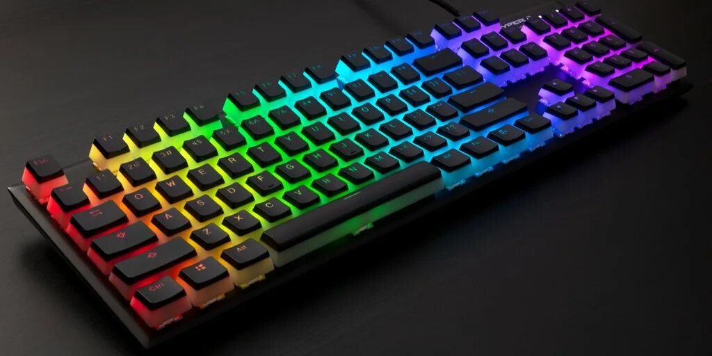 HYPERX Alloy Origins Core White keycaps. HYPERX Alloy Origins Core keycaps. HYPERX PBT keycaps. Кейкапы PBT Doubleshot. Кейкапы ardor gaming