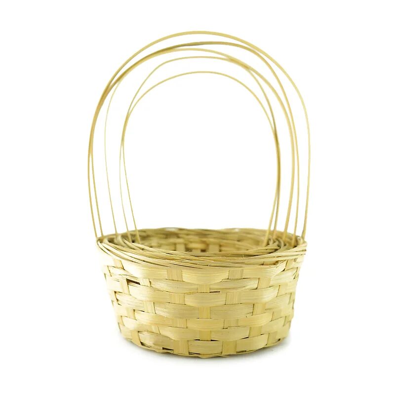 Корзинка плетеная с ручкой. Корзина, l31 w28 h21 см 272401. Плетеная корзинка с ручкой. Корзина плетеная. Плетеная корзинка с ручкой.