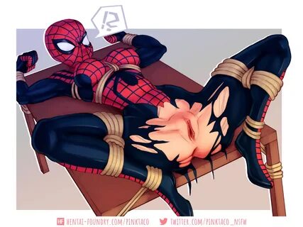 Порно Spider Girl