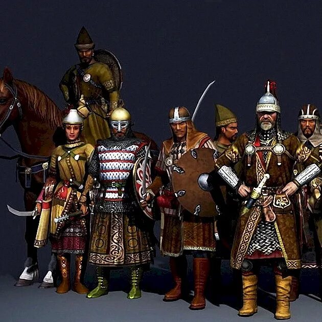 печенеги кипчаки. половецкий хан котян. половецкий хан котян.