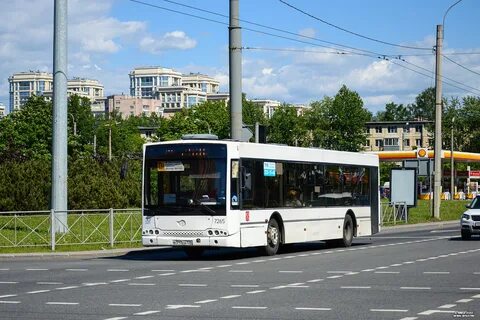 Маршрут 13а спб