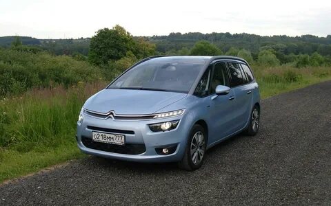 Авто ситроен отзывы