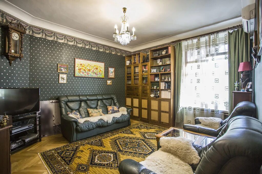 Недорогие квартиры в цао москвы. Роскошная трешка в центре москвы. Квартира в москве. , д. Недорогие квартиры в цао москвы.