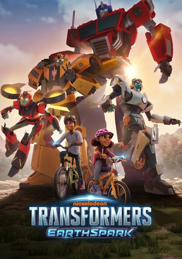 Transformers earthspark