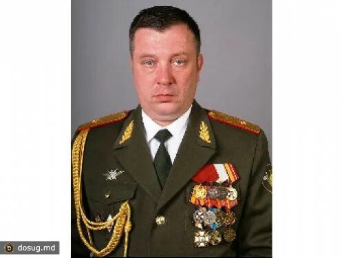 Миротворец генерал Евтеев