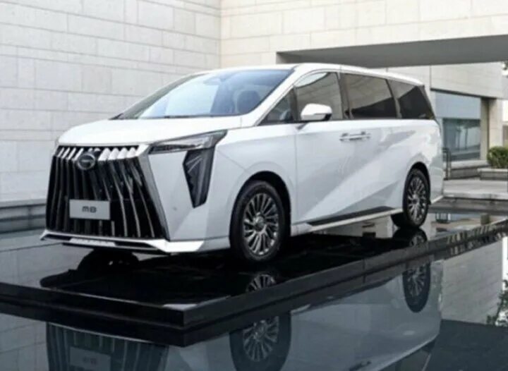 GAC Motor: китайский прорыв в сегменте премиум-автомобилей